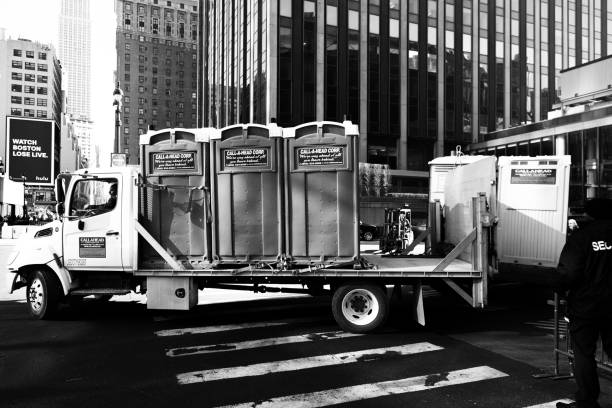Best Portable restroom trailer rental  in Carrollton, OH
